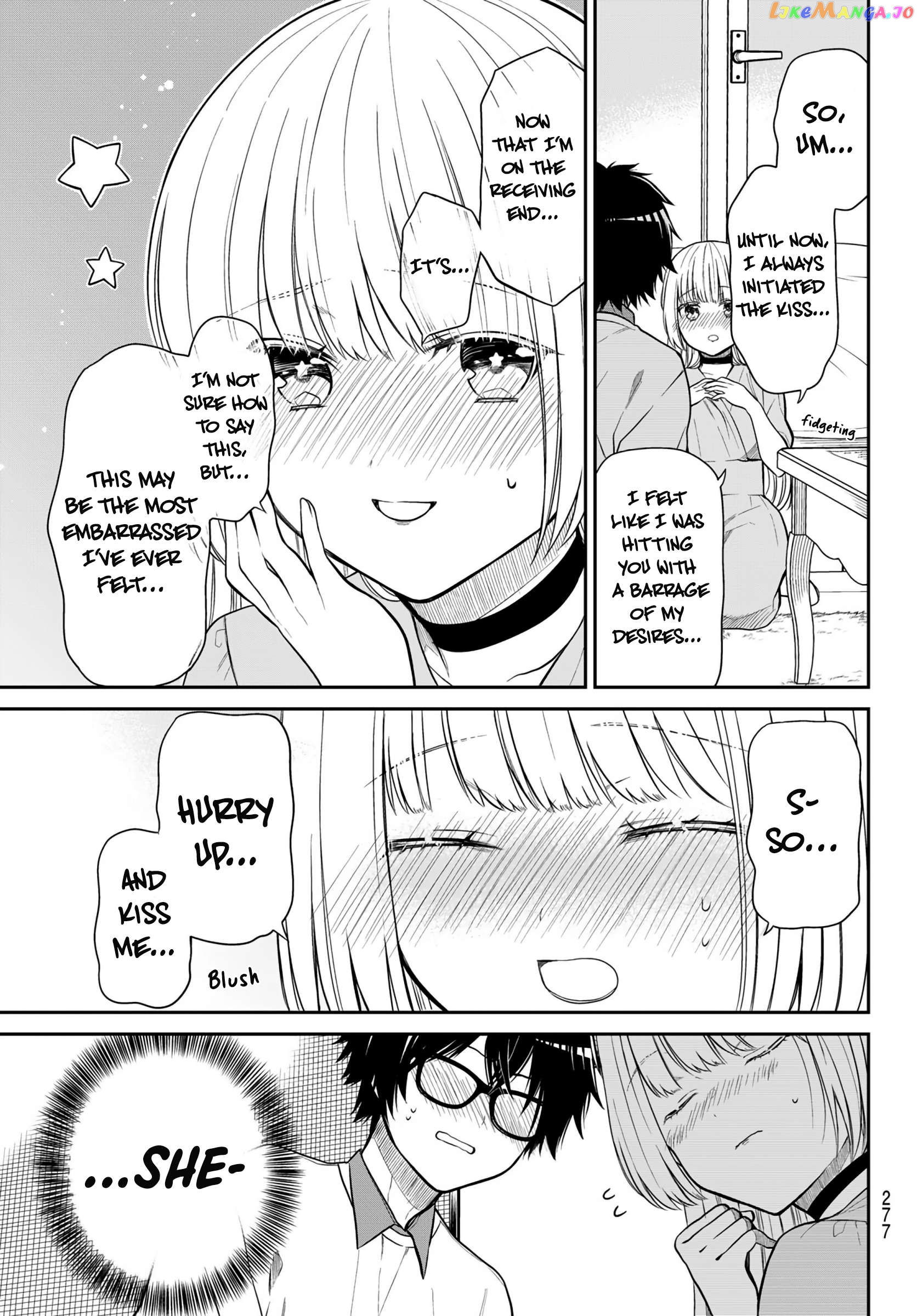 The Dazzling Young Lady's Marriage Proposal Chapter 25 - page 10