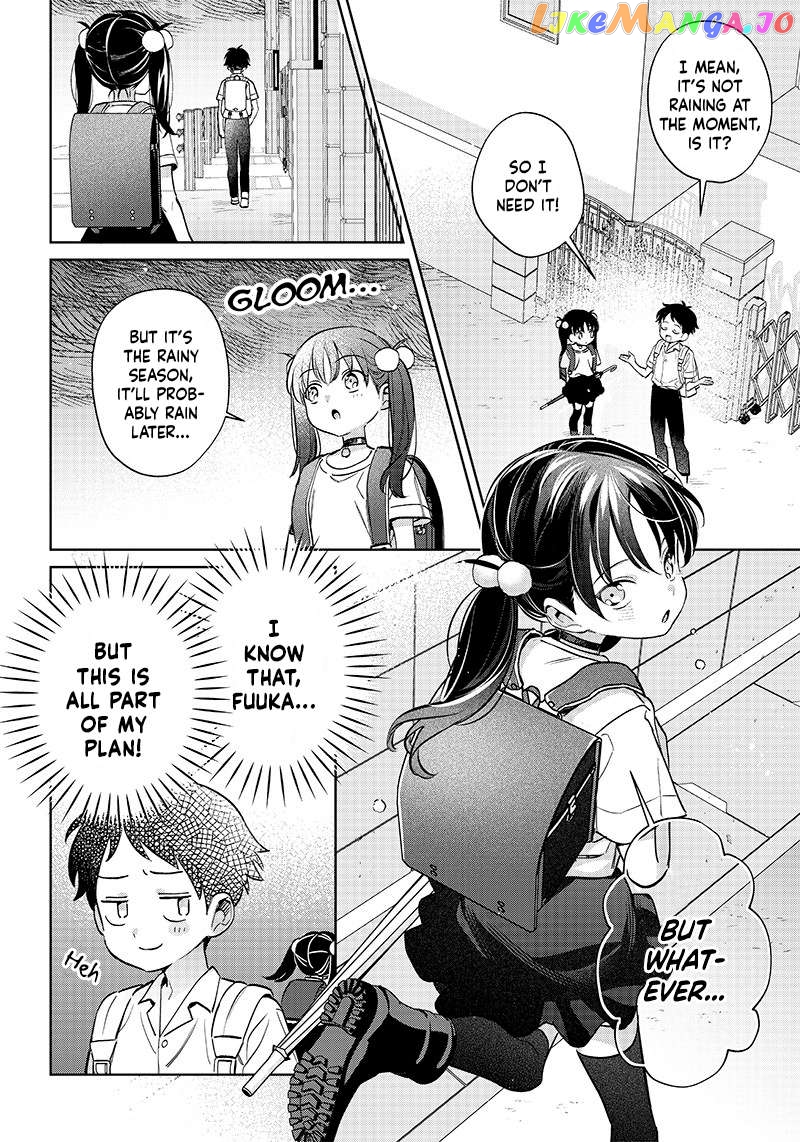 Chigau, Miyahara Omae janai! Chapter 16.1 - page 2