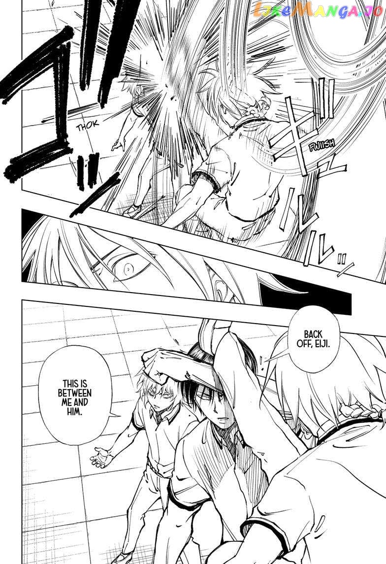 Kill Ao chapter 26 - page 15