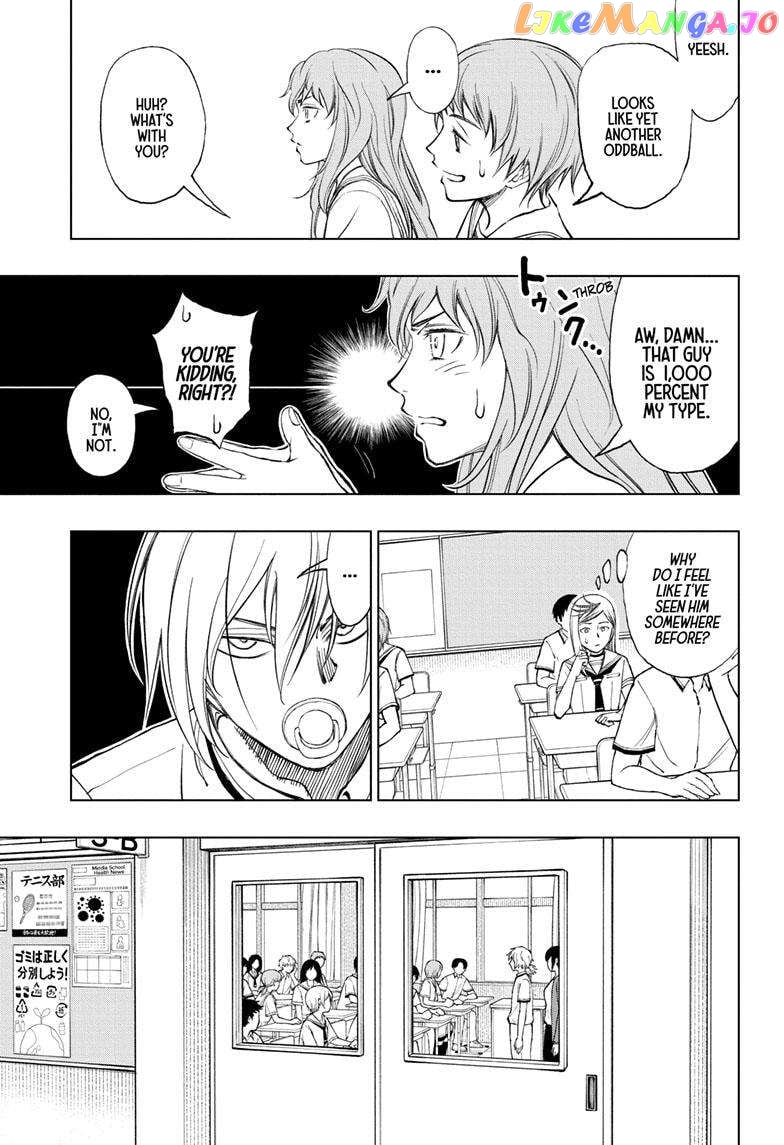 Kill Ao chapter 26 - page 10