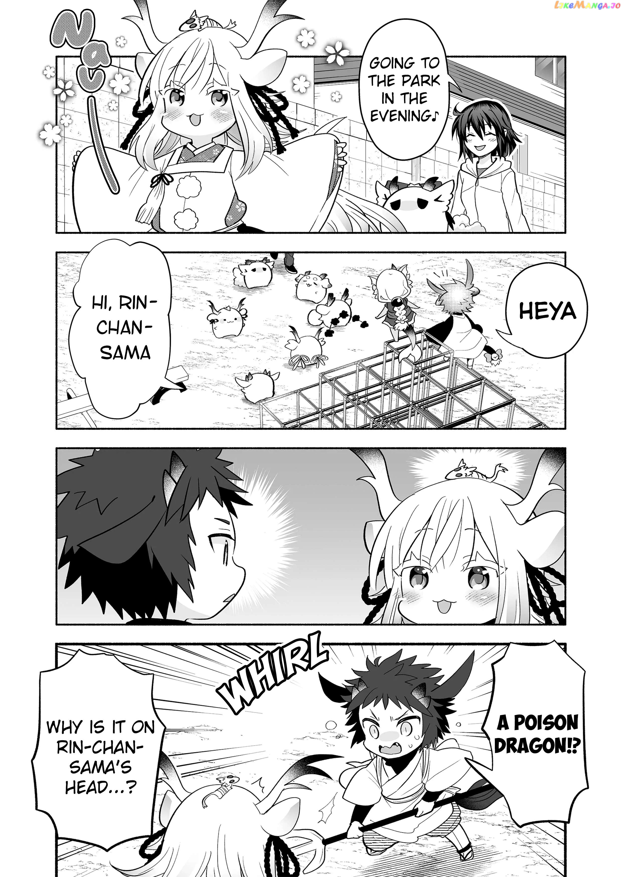 Rinjin-chan ga shinpai Chapter 139 - page 2