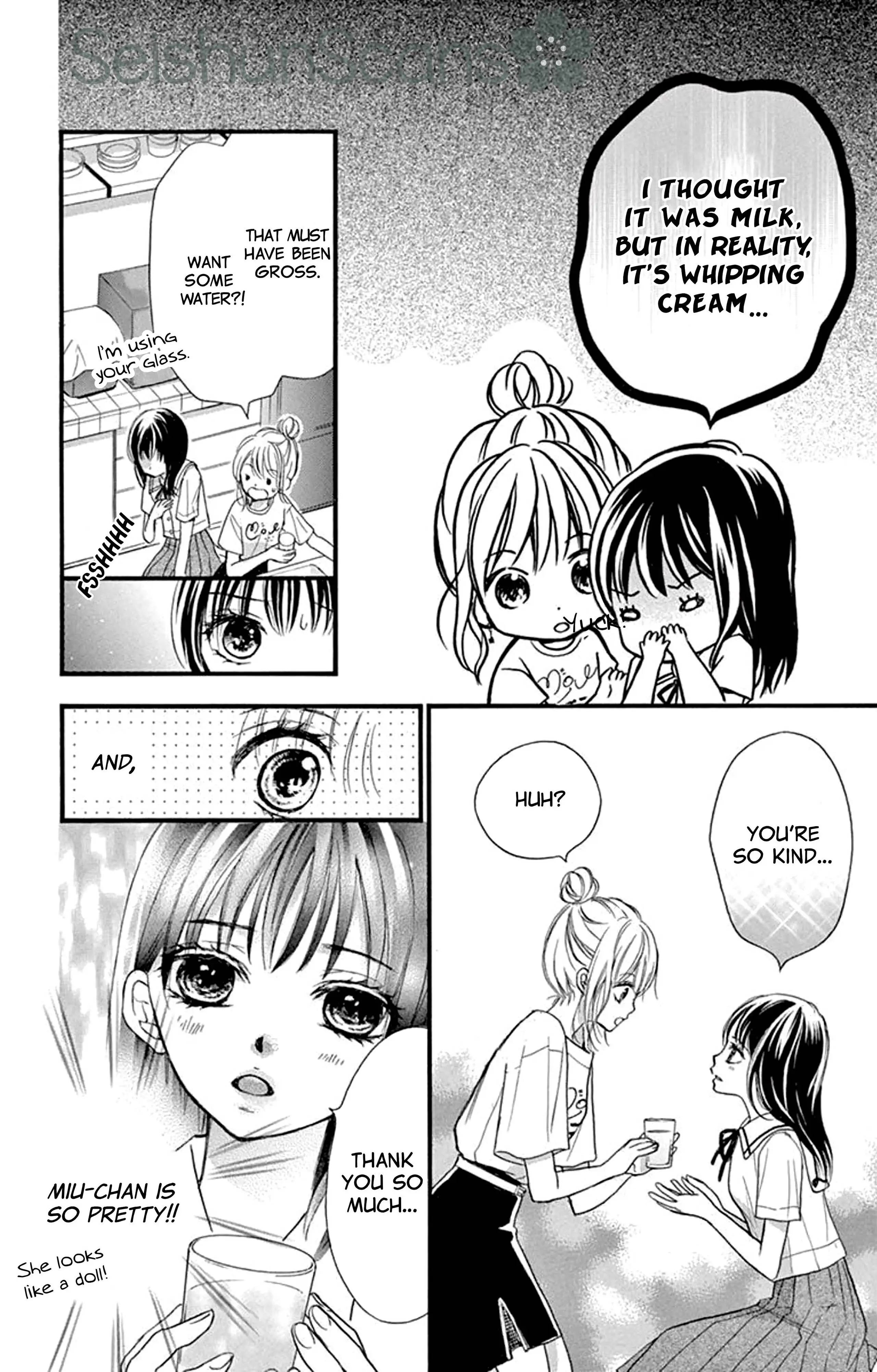 Seishun Heavy Rotation Chapter 16 - page 21