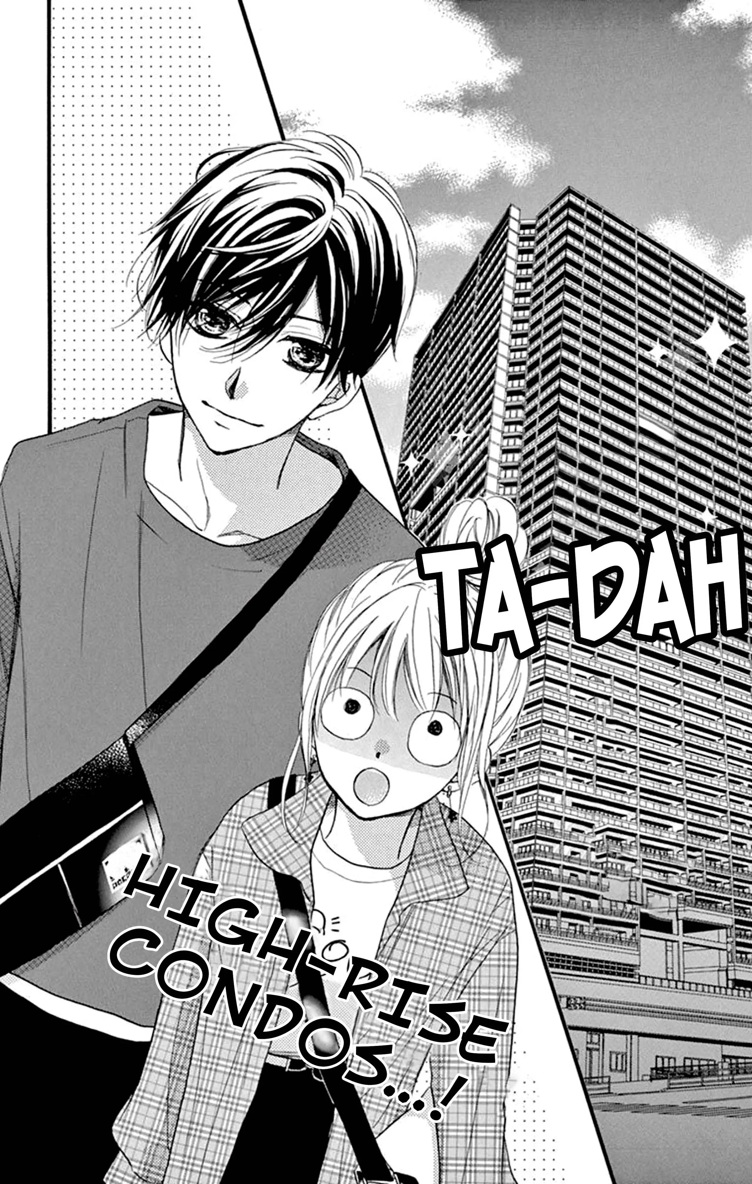 Seishun Heavy Rotation Chapter 16 - page 7