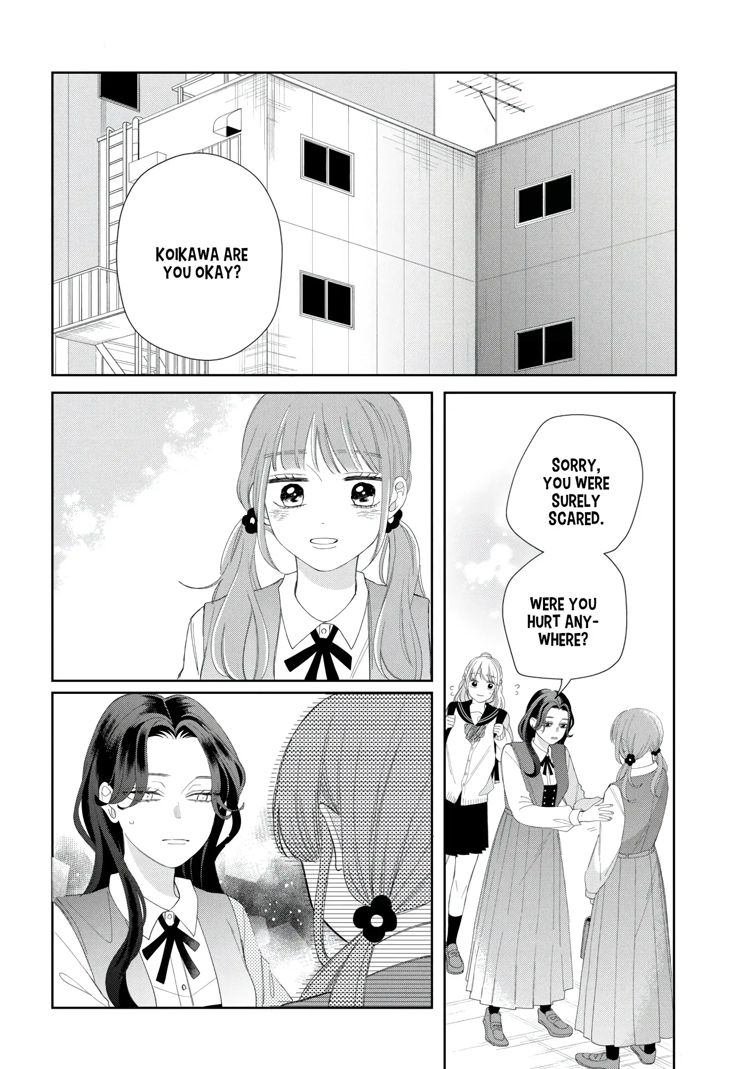 Megane, Tokidoki, Yankee-kun chapter 17 - page 6