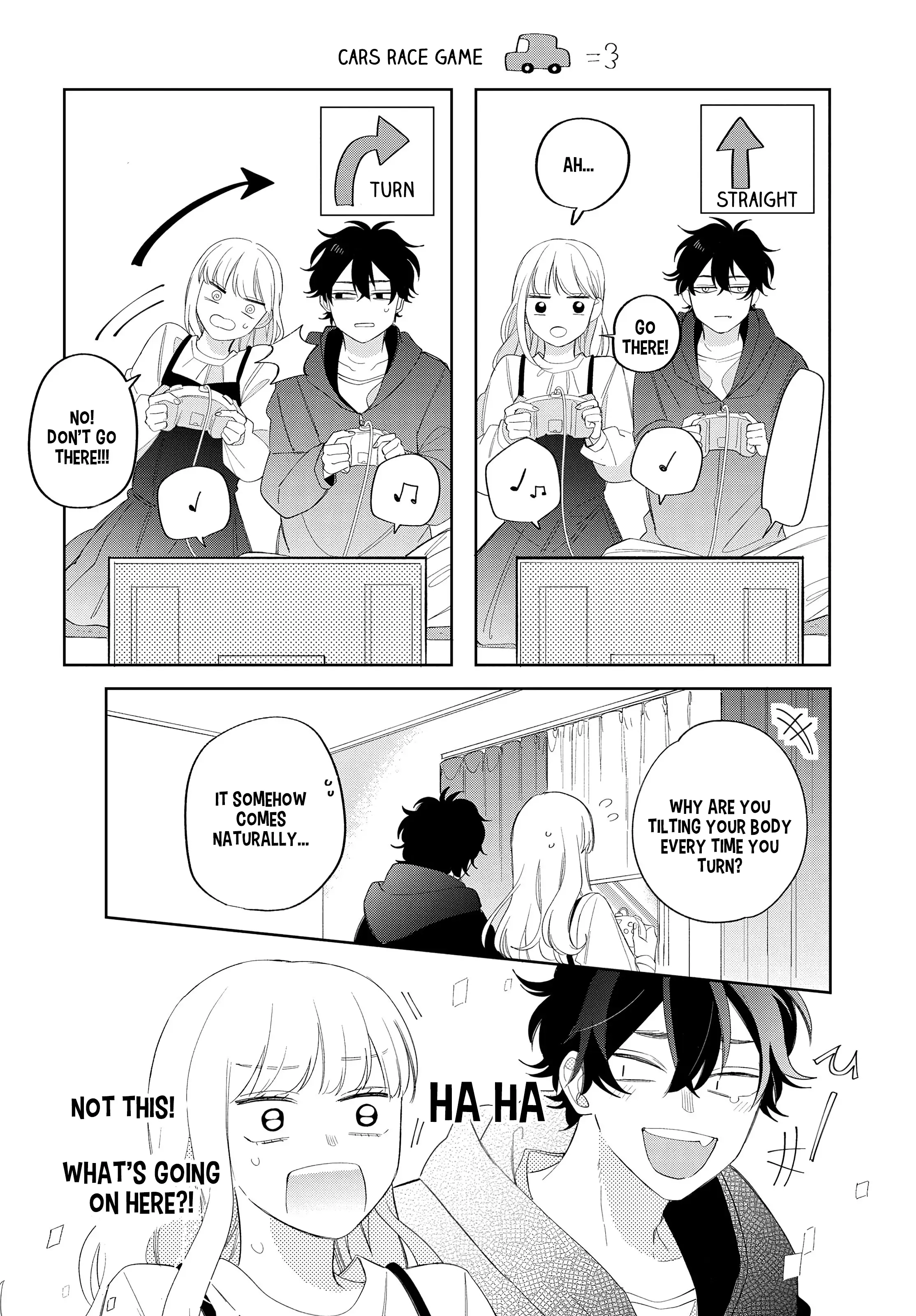 Megane, Tokidoki, Yankee-kun chapter 18 - page 27