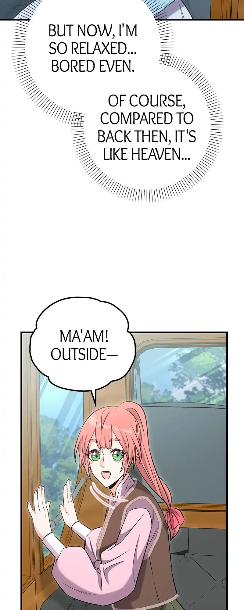 Amelia's Opalescent Marriage Chapter 25 - page 6