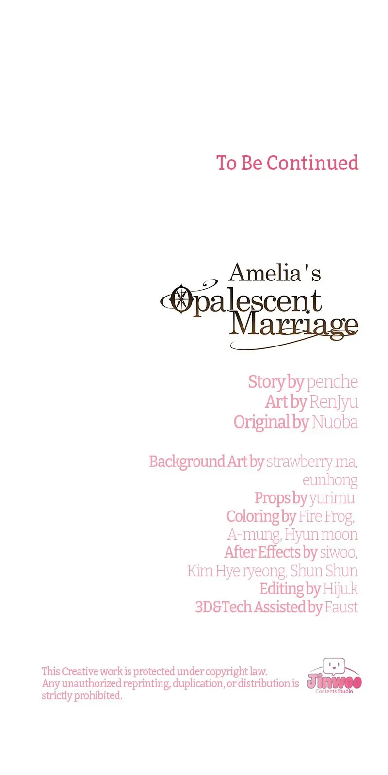 Amelia's Opalescent Marriage Chapter 25 - page 92