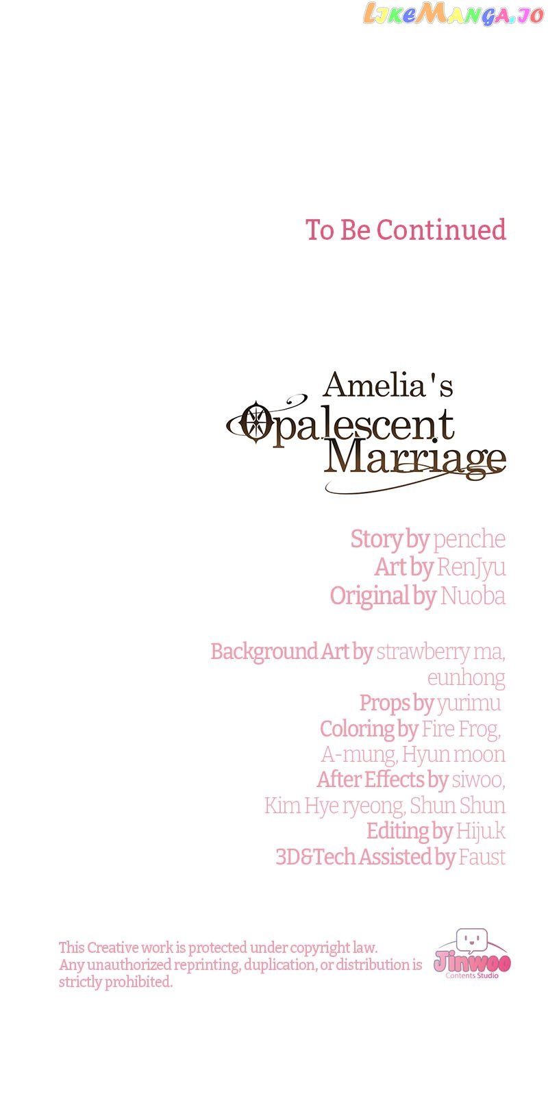 Amelia's Opalescent Marriage Chapter 27 - page 81