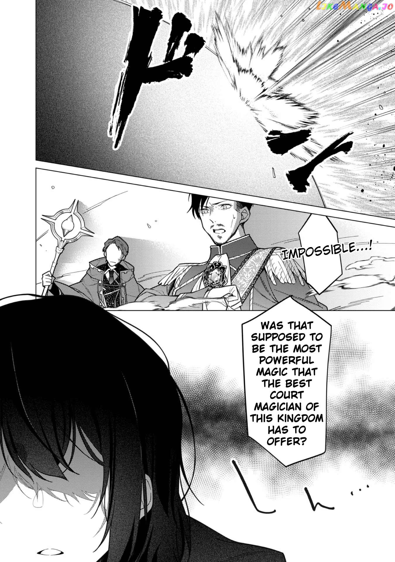 Heroine? Saint? No, I'm An All-Works Maid ! Chapter 11 - page 7