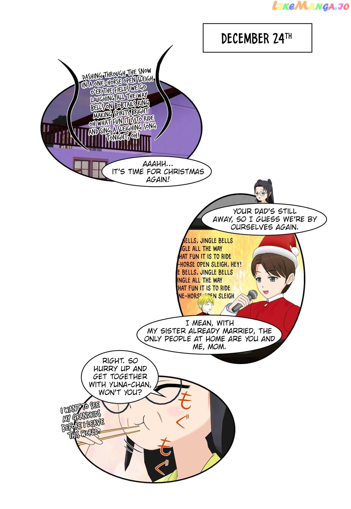 It Started With A Wi-Fi Network Name Chapter 39 - page 2