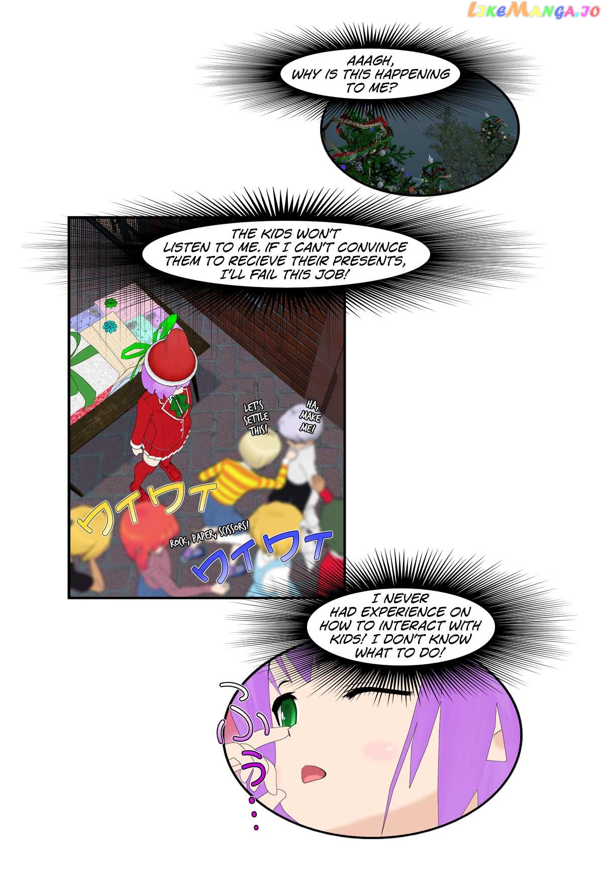 It Started With A Wi-Fi Network Name Chapter 39 - page 12