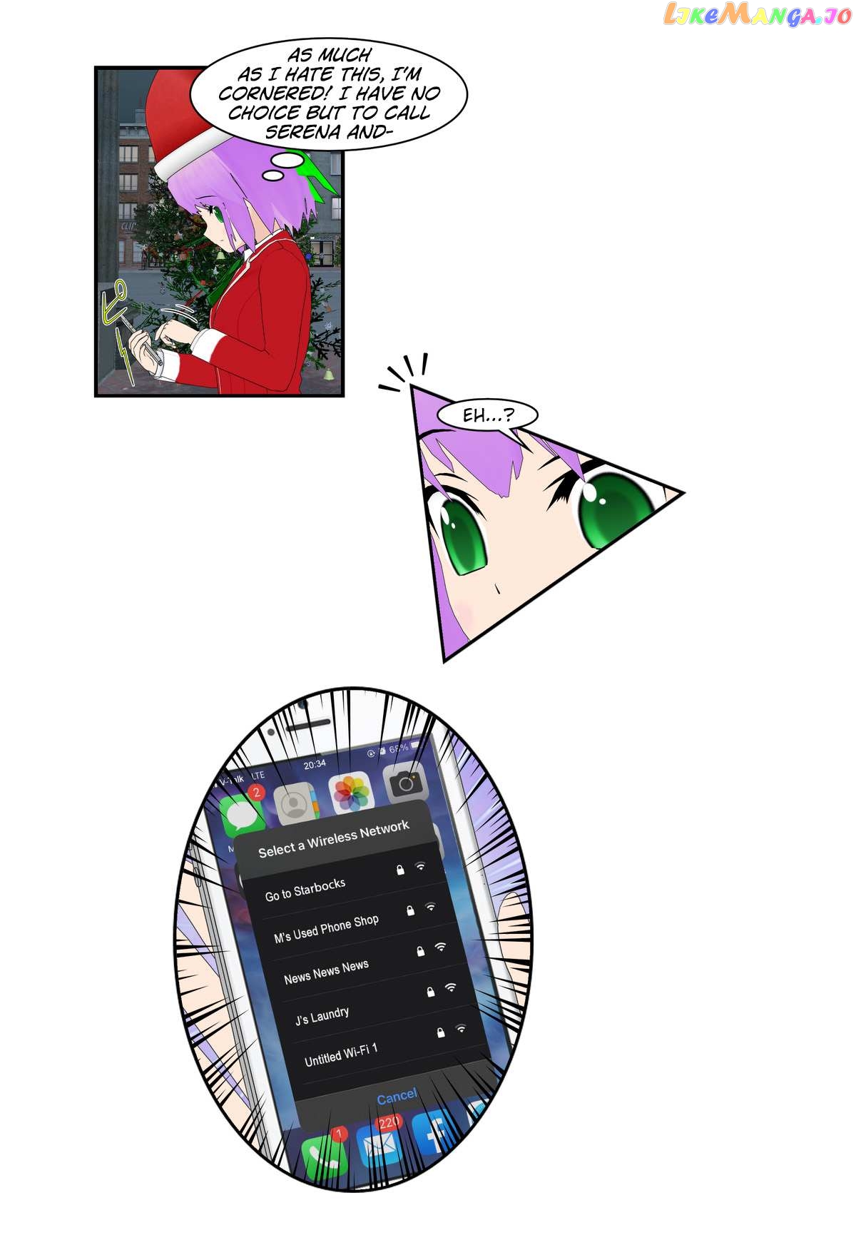 It Started With A Wi-Fi Network Name Chapter 39 - page 13