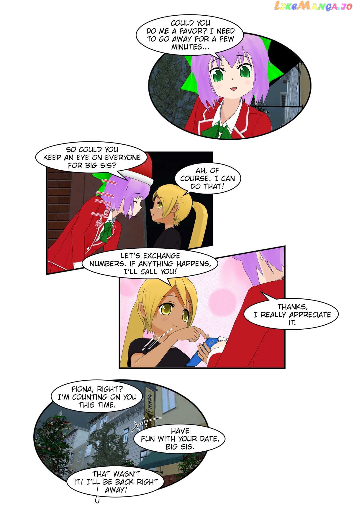 It Started With A Wi-Fi Network Name Chapter 39 - page 15