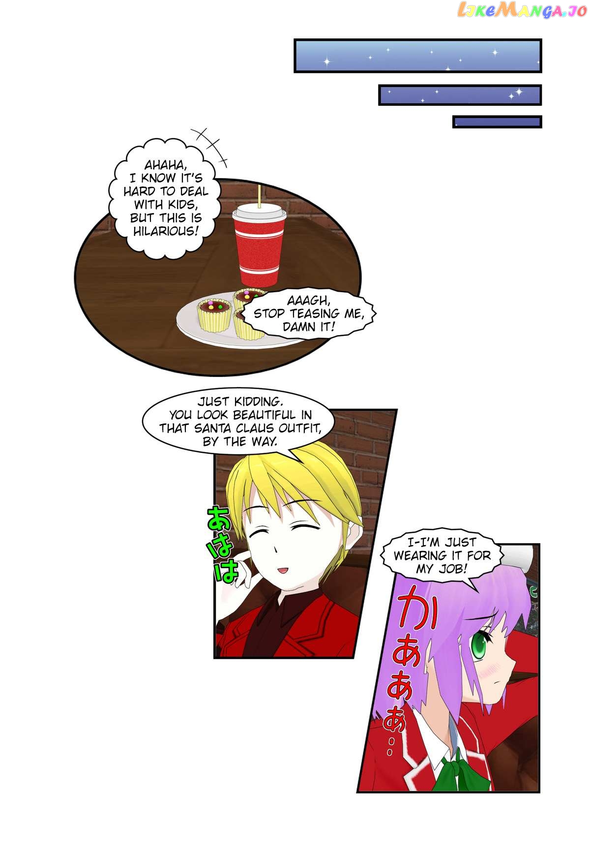 It Started With A Wi-Fi Network Name Chapter 39 - page 16