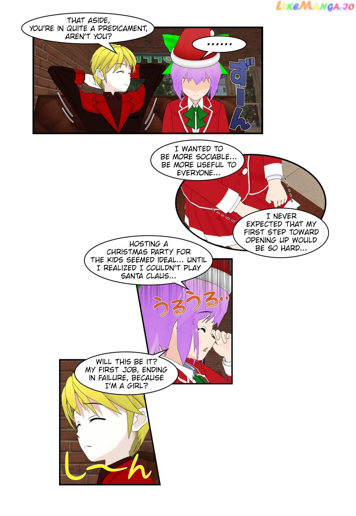 It Started With A Wi-Fi Network Name Chapter 39 - page 17
