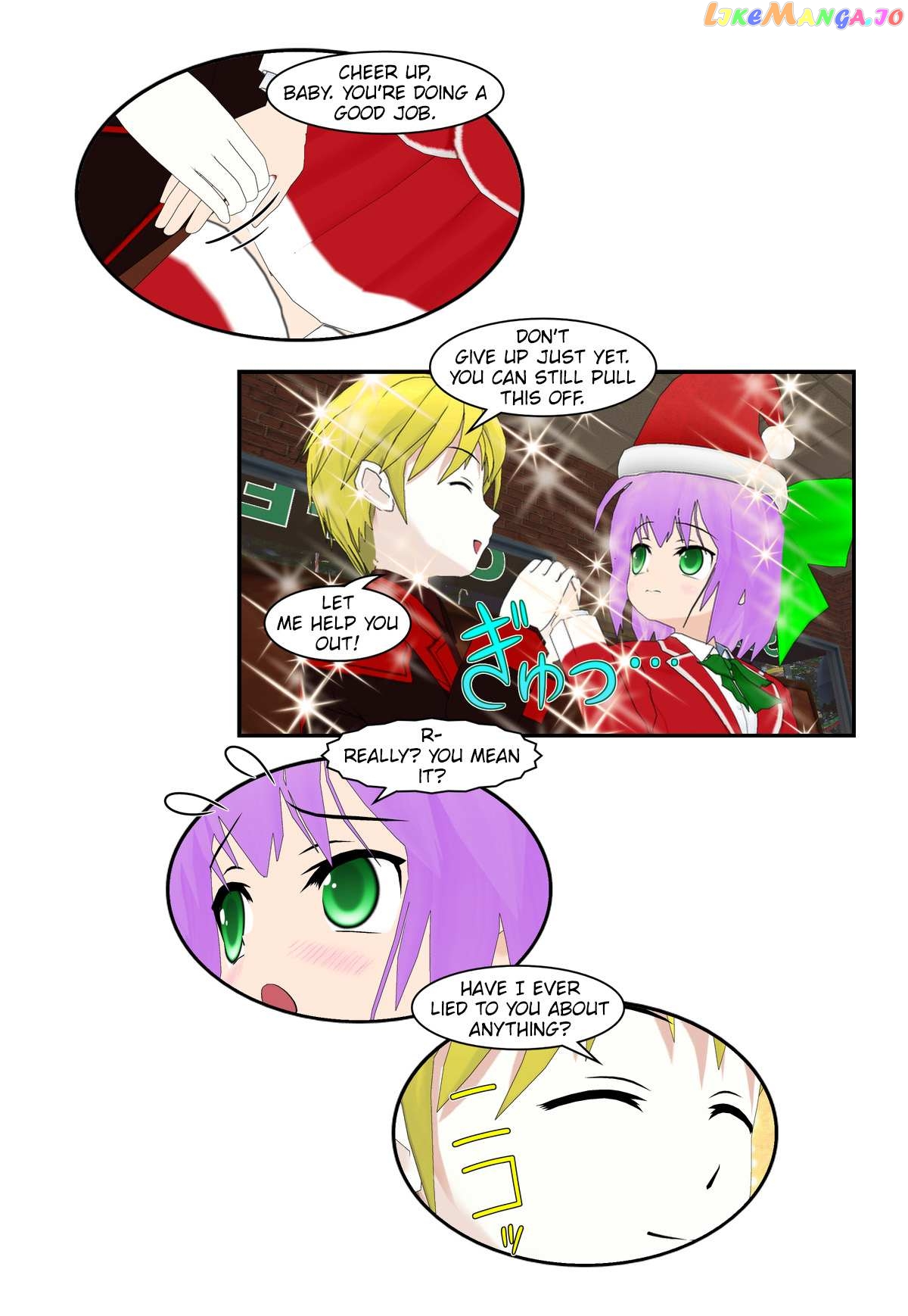 It Started With A Wi-Fi Network Name Chapter 39 - page 18