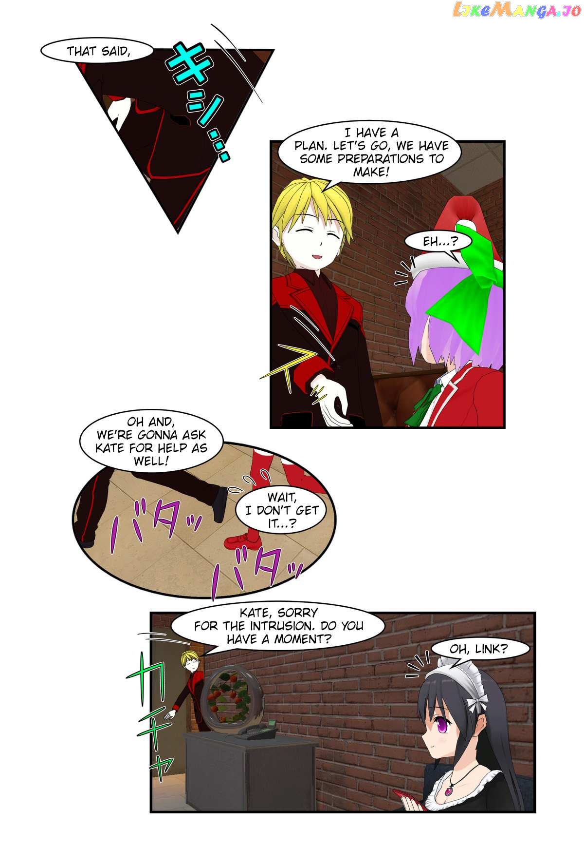 It Started With A Wi-Fi Network Name Chapter 39 - page 19