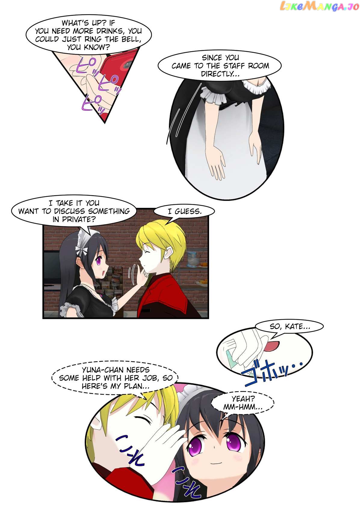 It Started With A Wi-Fi Network Name Chapter 39 - page 20