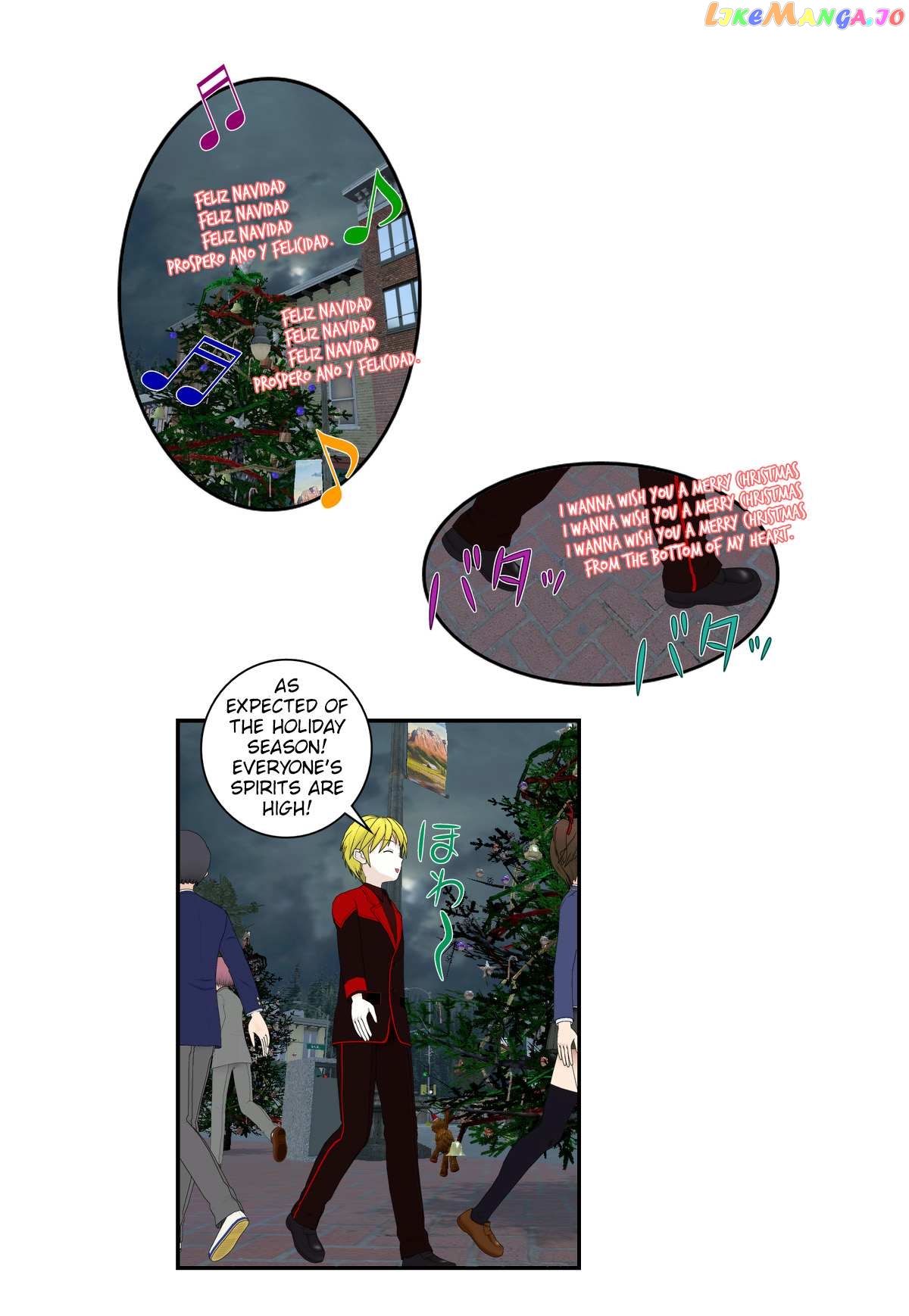 It Started With A Wi-Fi Network Name Chapter 39 - page 6