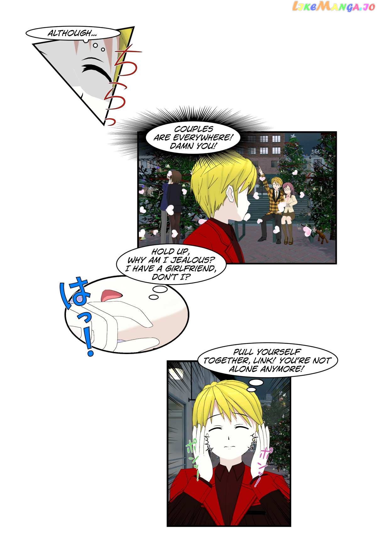 It Started With A Wi-Fi Network Name Chapter 39 - page 7
