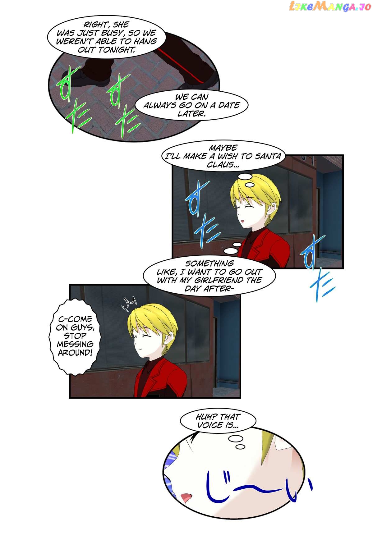 It Started With A Wi-Fi Network Name Chapter 39 - page 8