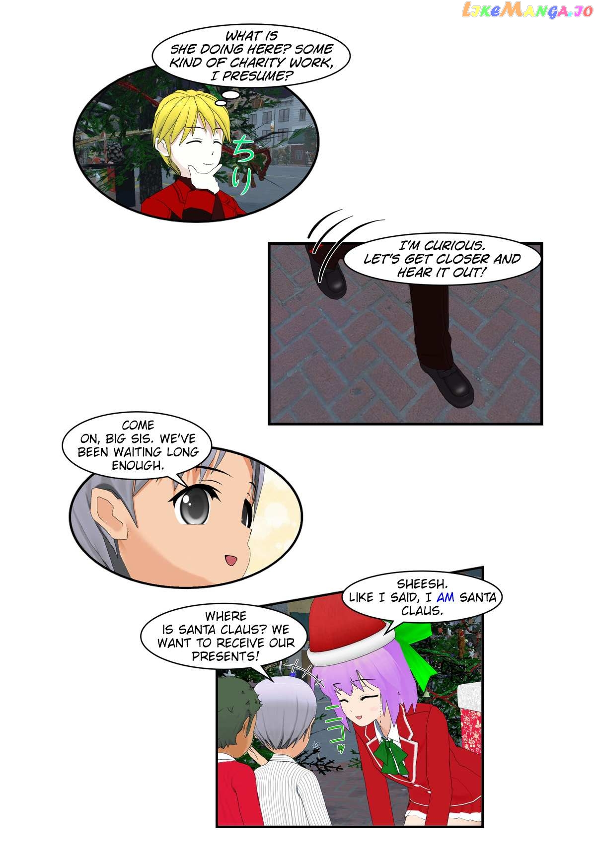 It Started With A Wi-Fi Network Name Chapter 39 - page 10