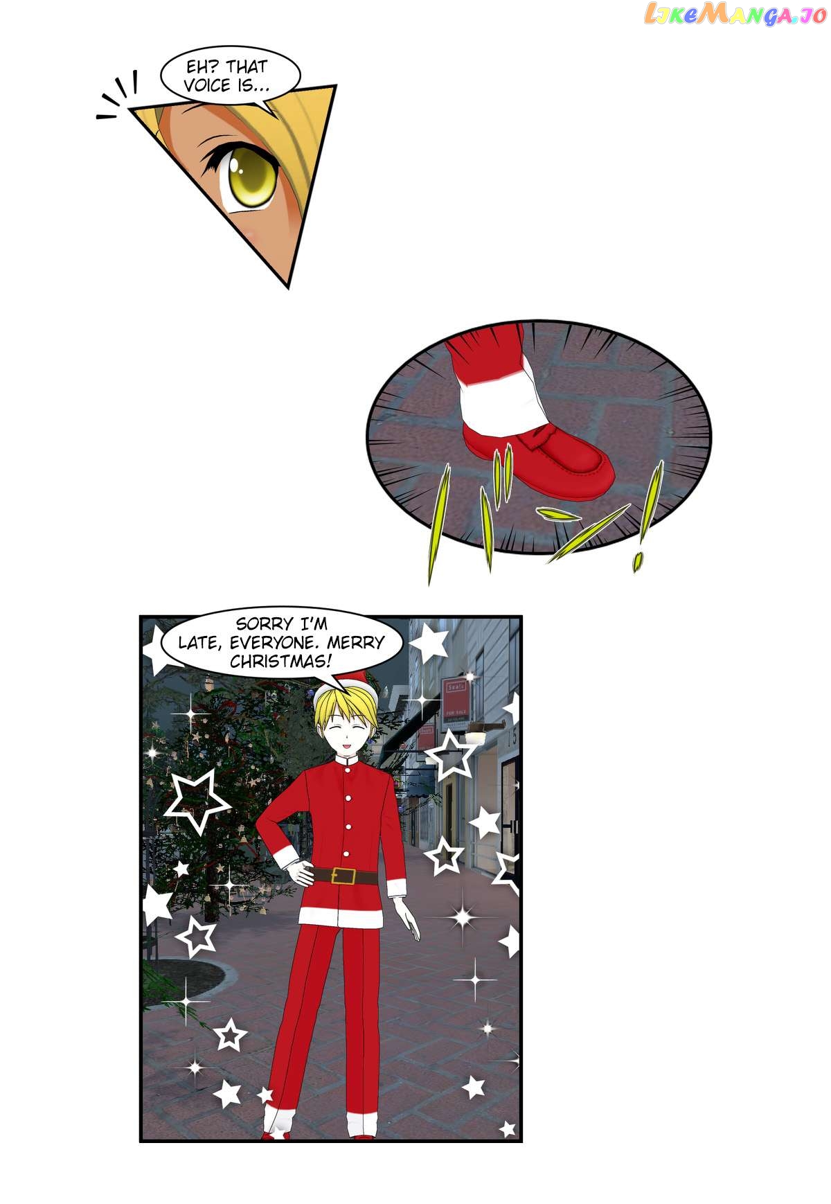 It Started With A Wi-Fi Network Name Chapter 40 - page 3