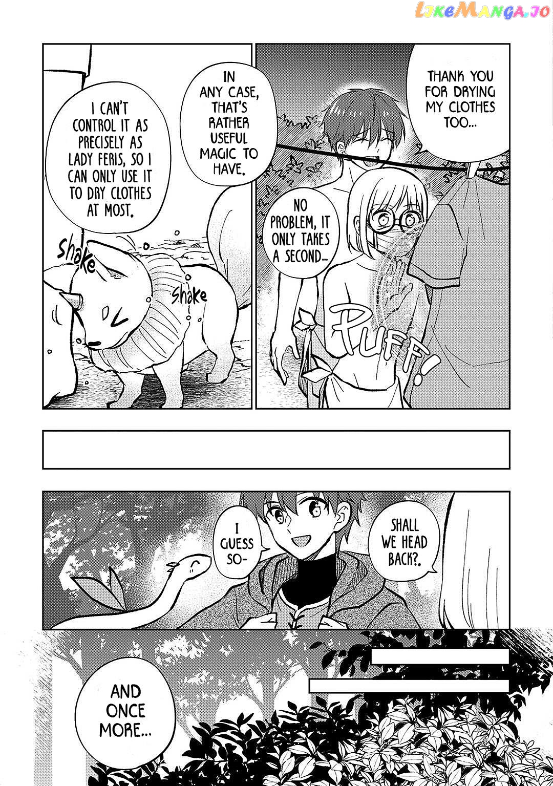 Cheat na Tablet wo Motte Kaiteki Isekai Seikatsu Chapter 23 - page 9