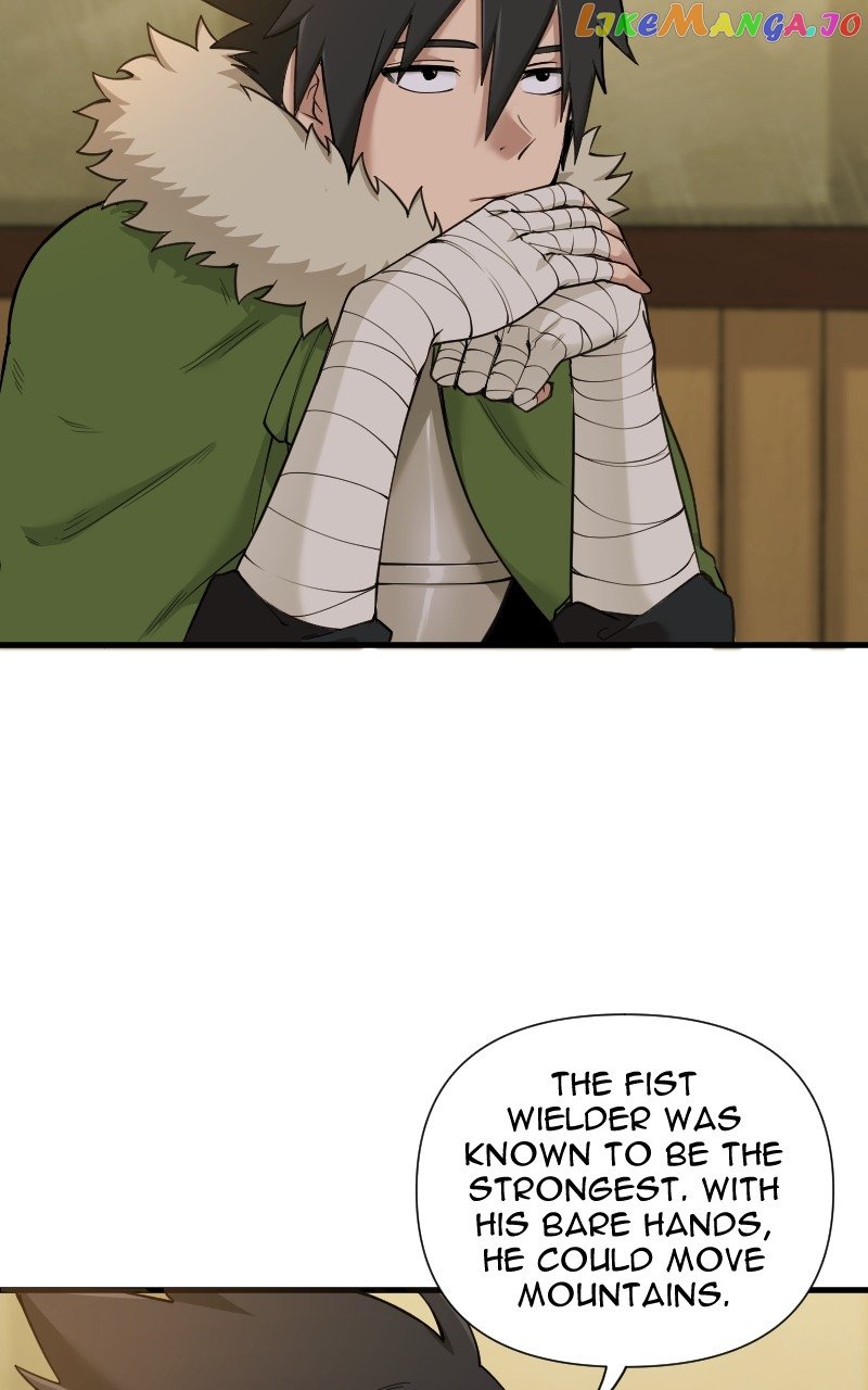 Fist Wielder Chapter 9 - page 33