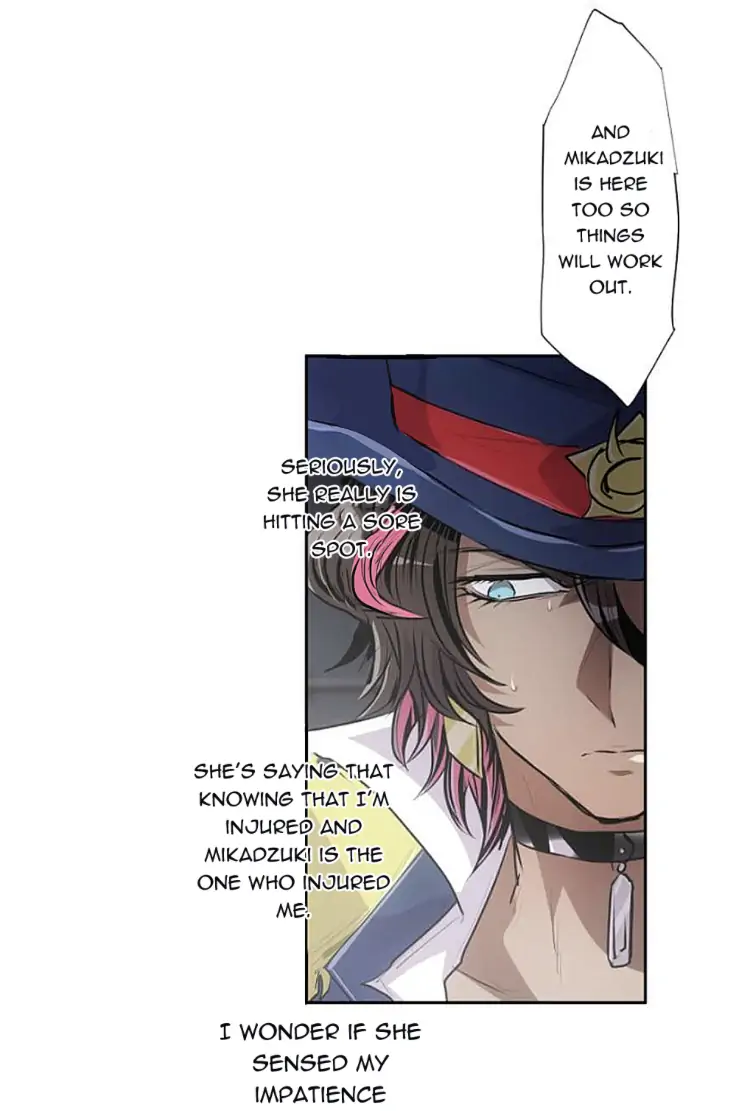 Nanbaka Chapter 234 - page 38