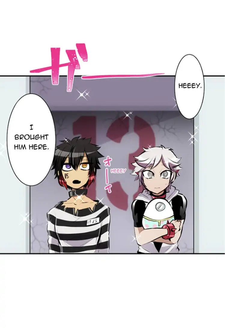 Nanbaka Chapter 238 - page 6