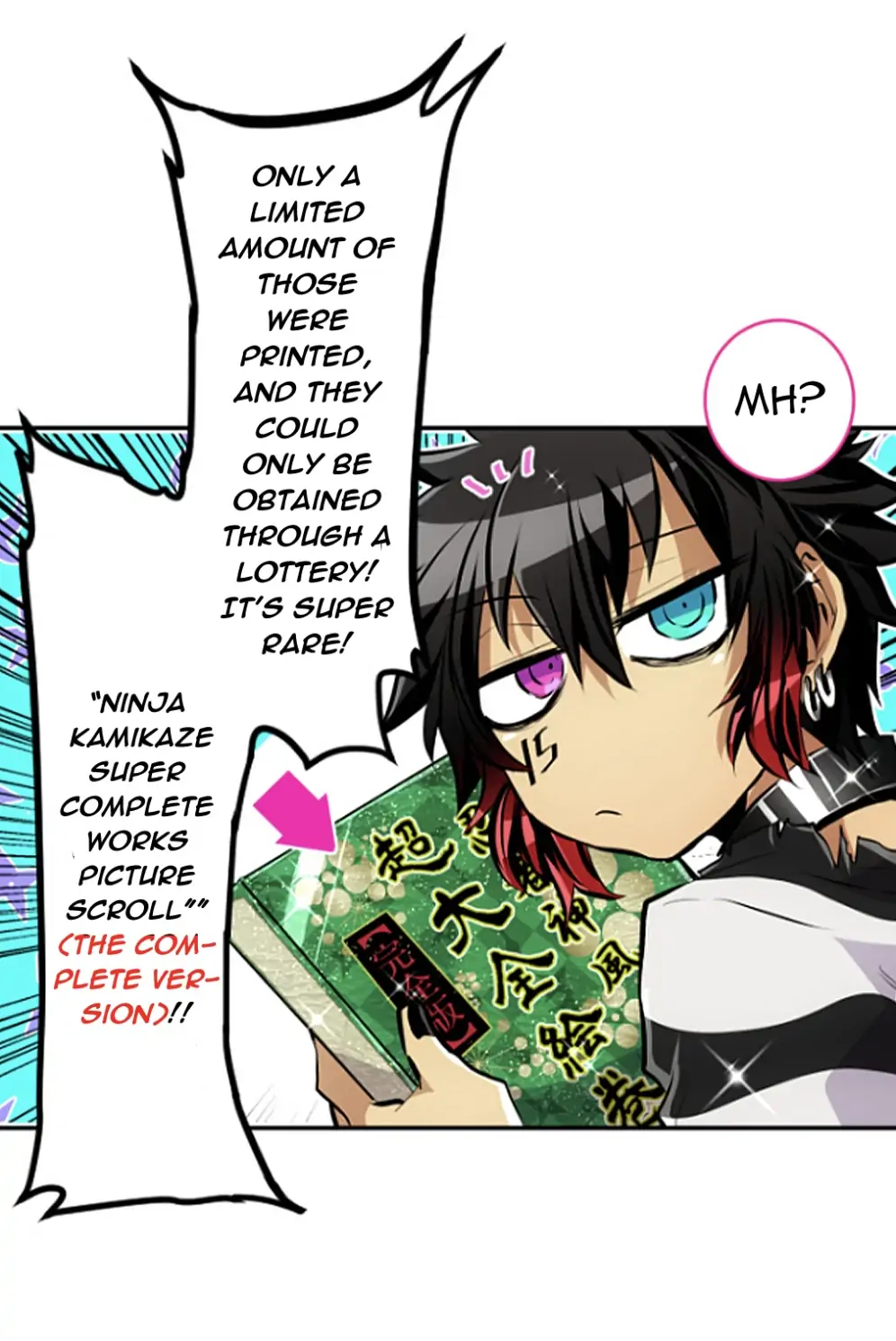 Nanbaka - Manga Chapter 240 - page 18