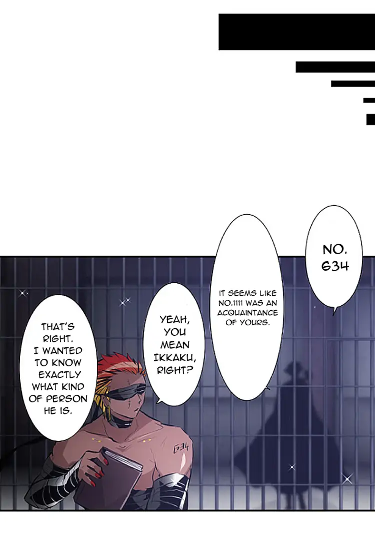 Nanbaka Chapter 249 - page 5