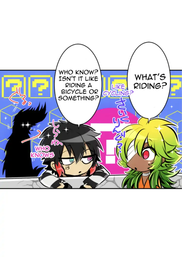 Nanbaka - Manga Chapter 262.2 - page 16