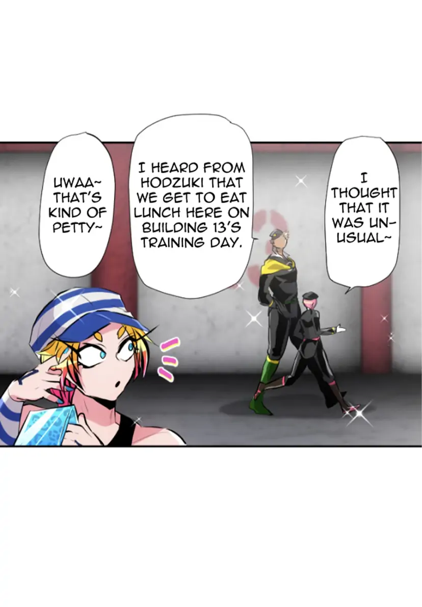 Nanbaka Chapter 270 - page 22