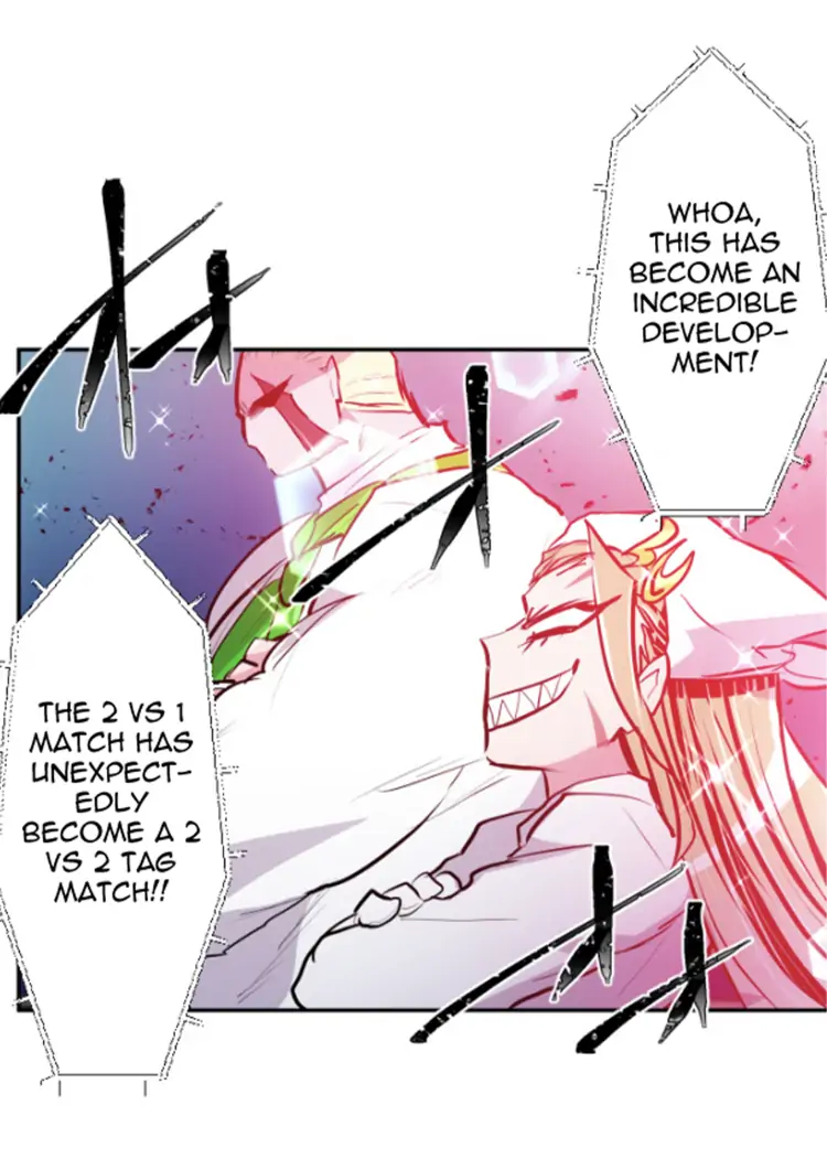 Nanbaka Chapter 271 - page 17