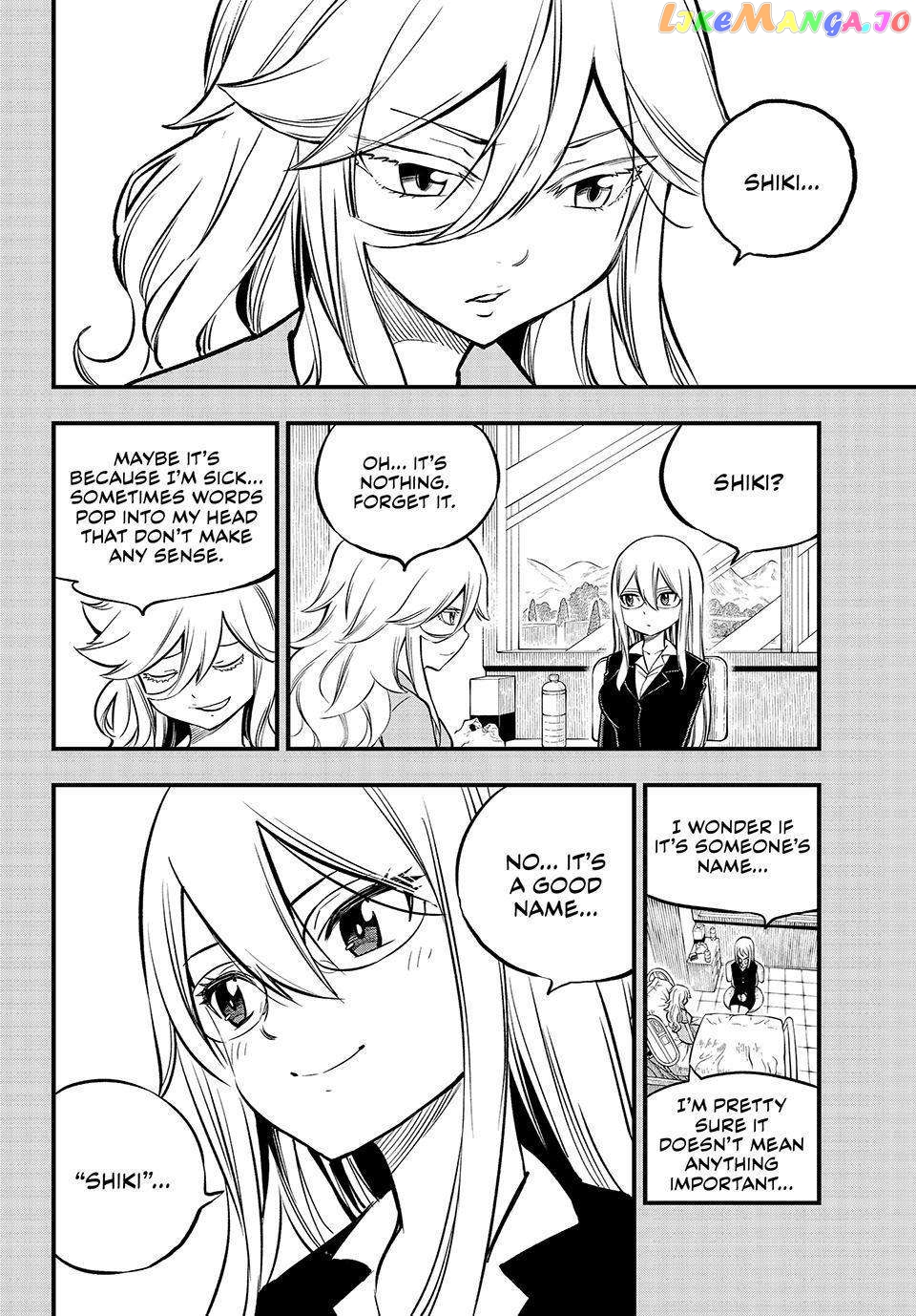 Eden's Zero chapter 259 - page 20