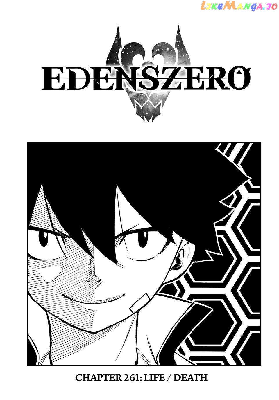 Eden's Zero chapter 261 - page 1