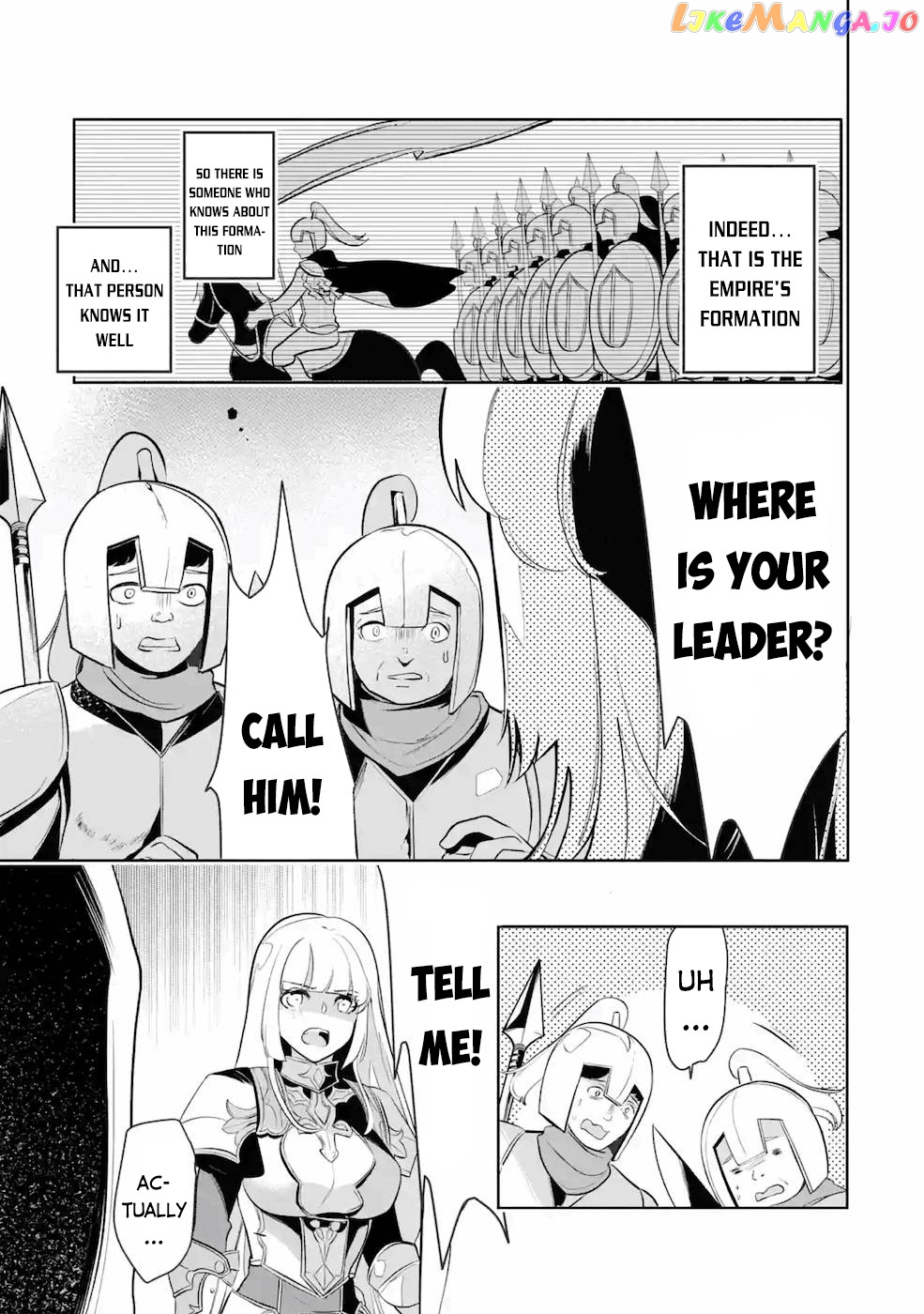 Emperor's Mark to Rule the Monsters: Reborn Sage to Strongest Adventurer chapter 9 - page 7