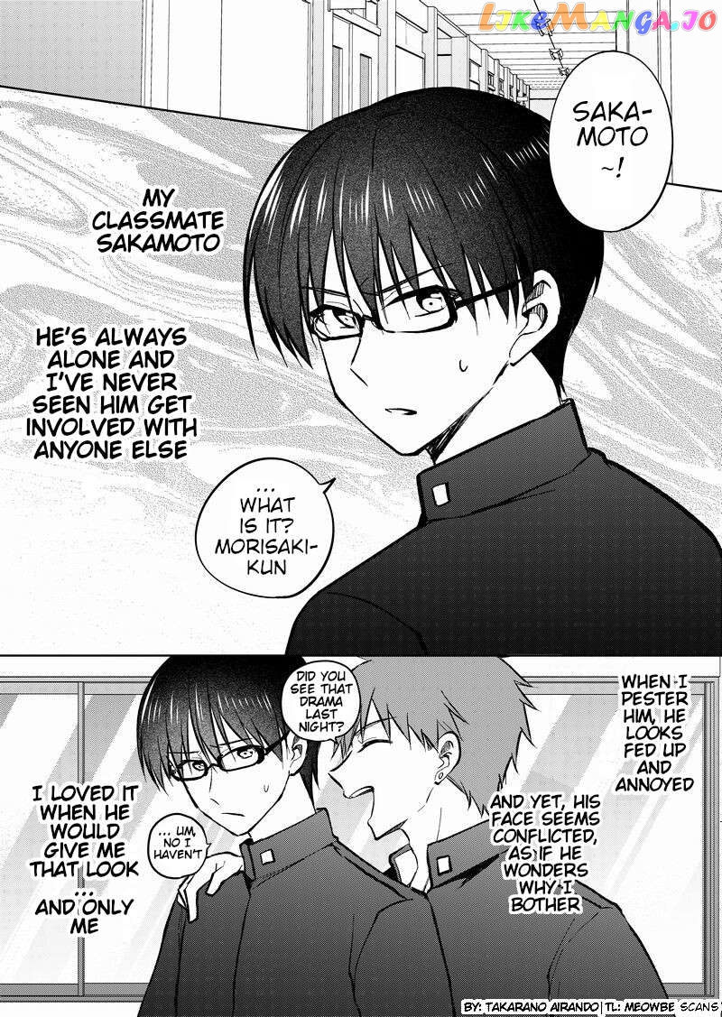 I Got Genderswapped (♂→♀), So I Tried To Seduce My Classmate Chapter 22 - page 1