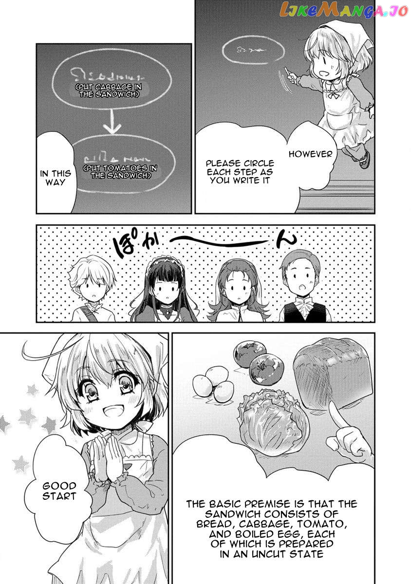 Gekokujyo Program By A Child Prodigy Sefiria chapter 34 - page 13