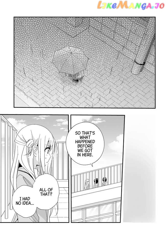 Class De 2 Banme Ni Kawaii Onna No Ko To Tomodachi Ni Natta Chapter 15 - page 17