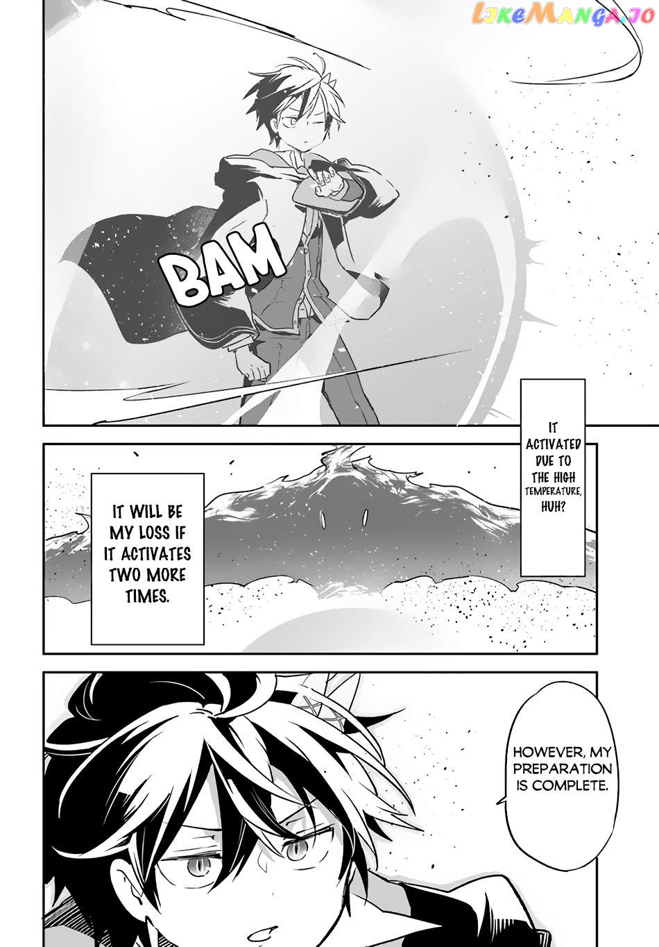 Henkyou Gurashi no Maou, Tensei shite Saikyou no Majutsushi ni naru Chapter 30 - page 9