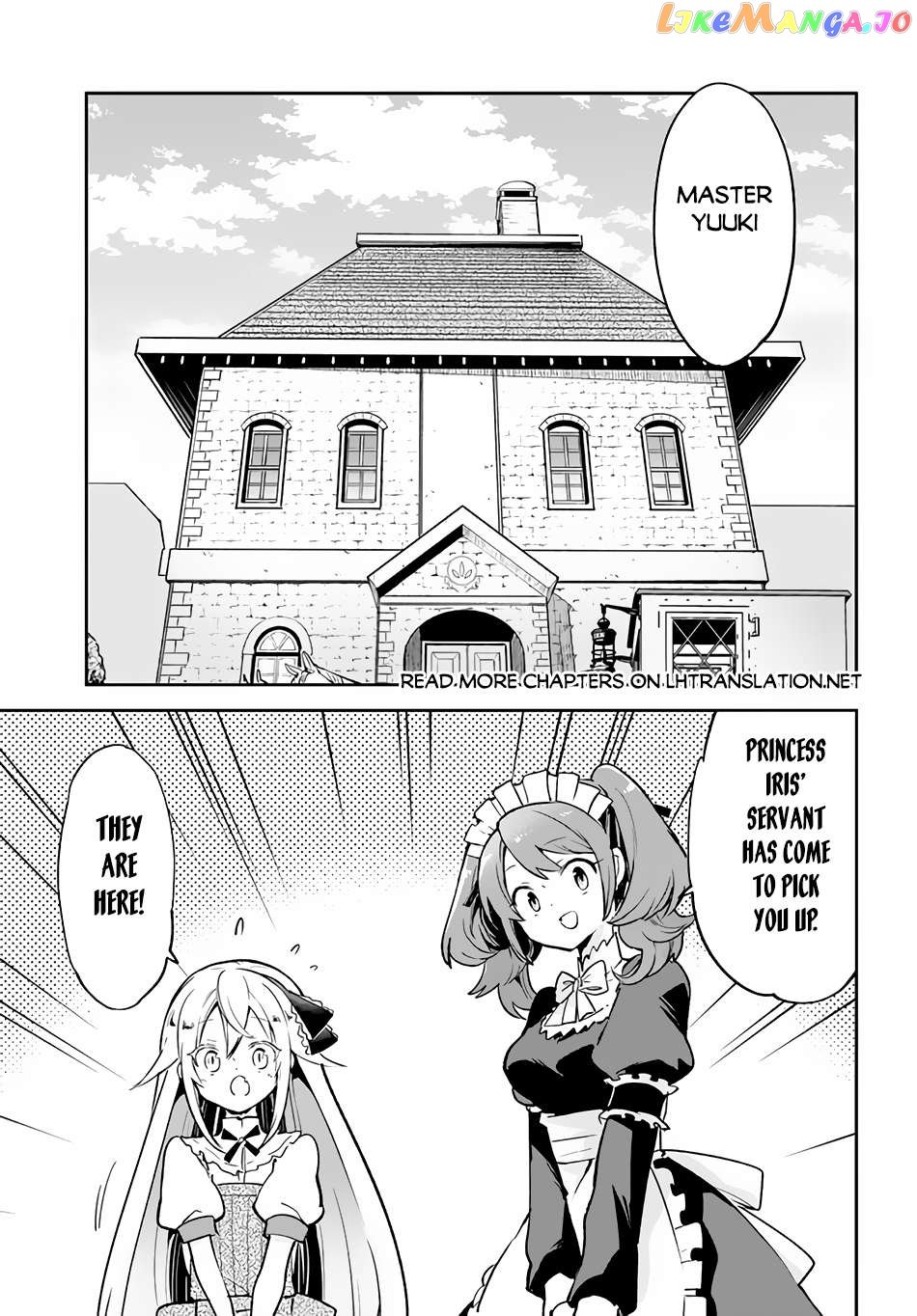 Henkyou Gurashi no Maou, Tensei shite Saikyou no Majutsushi ni naru Chapter 31 - page 2