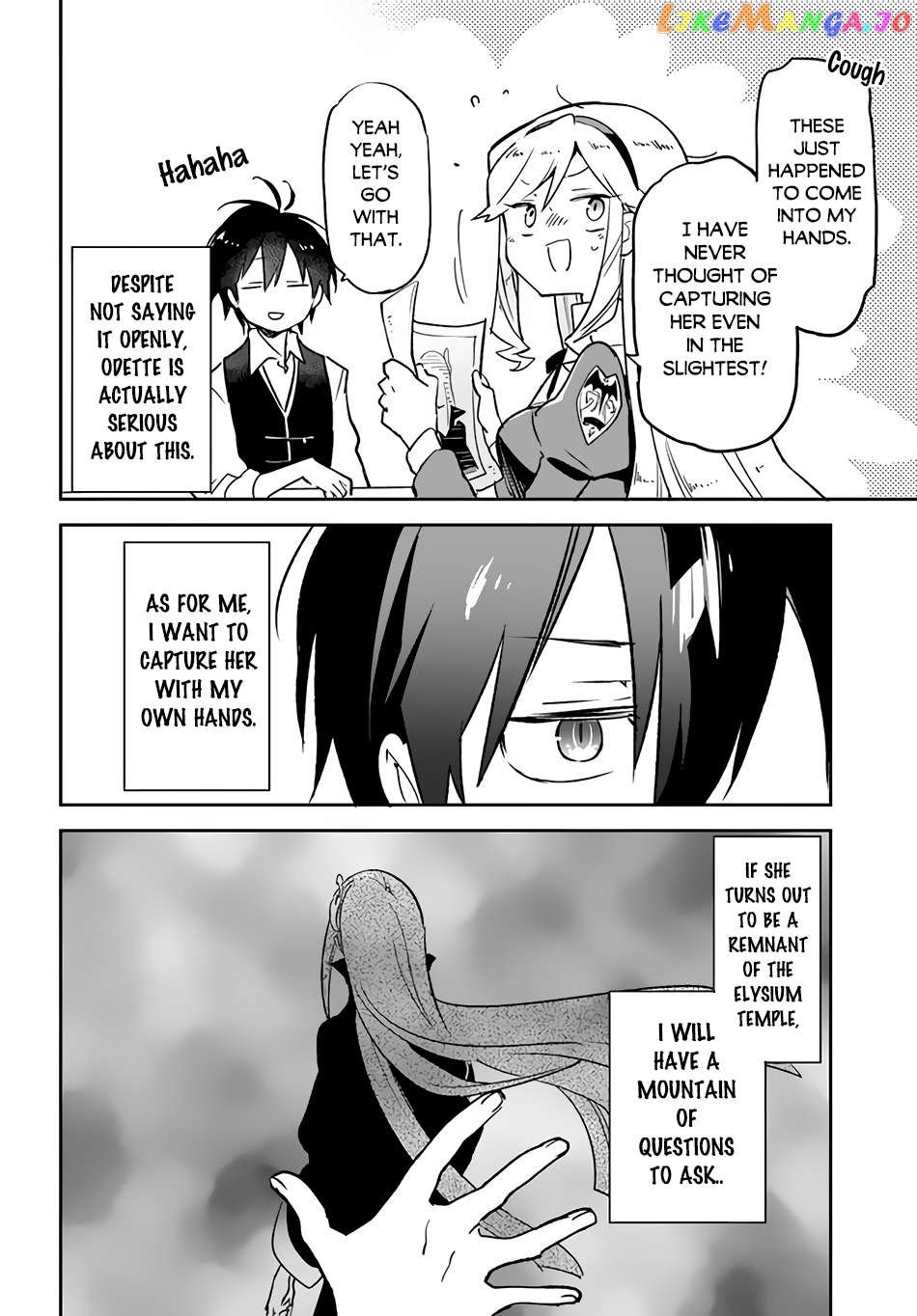 Henkyou Gurashi no Maou, Tensei shite Saikyou no Majutsushi ni naru Chapter 33 - page 12