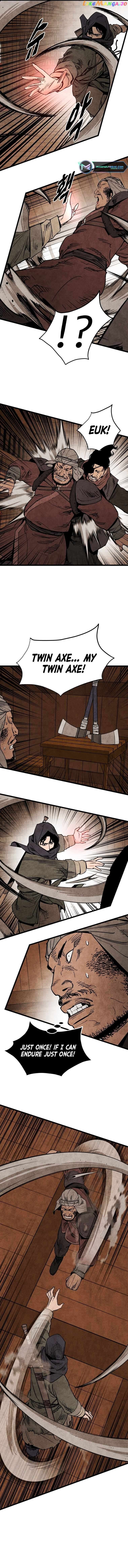 The Edgeless Sword From the Village chapter 7 - page 9