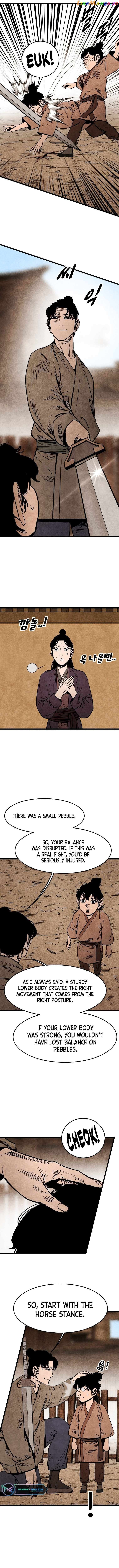 The Edgeless Sword From the Village chapter 10 - page 12