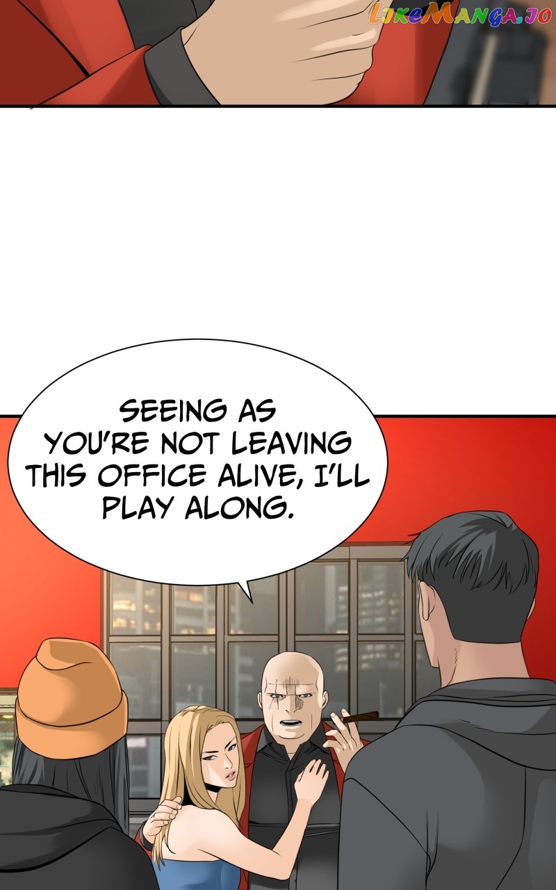 The Eagle and the Snake Chapter 83 - page 33