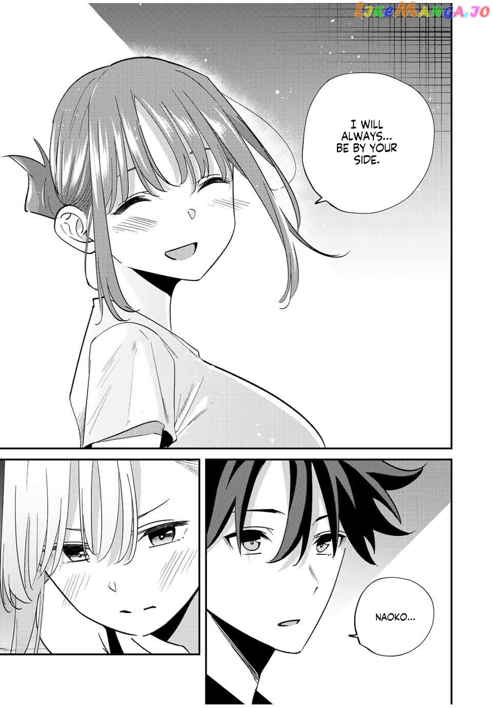 Only I Know That the World Will End Chapter 42 - page 6