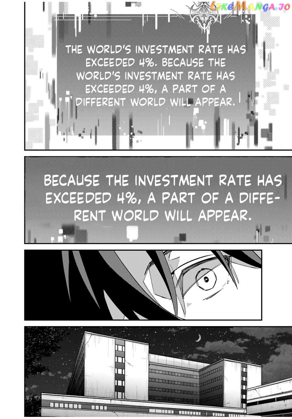 Only I Know That the World Will End Chapter 46 - page 18